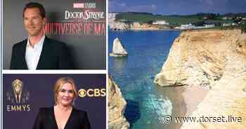 Benedict Cumberbatch and Kate Winslet’s island getaway just a boat ride from Dorset - Dorset Live