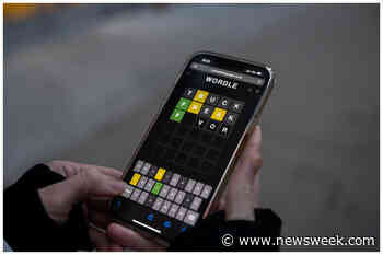 Today's 'Wordle' #344 Answer: Hints To Solve Sunday, May 29, Puzzle - Newsweek