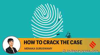 How to solve crimes better - The Indian Express