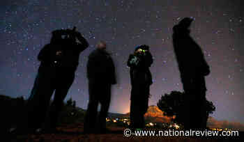 UFOs & UAPs: Government Needs to Solve Mystery - National Review