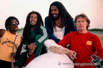 ‘Fuck, This Is the Real Thing’: Chris Blackwell Remembers Making Bob Marley’s ‘Catch a Fire’