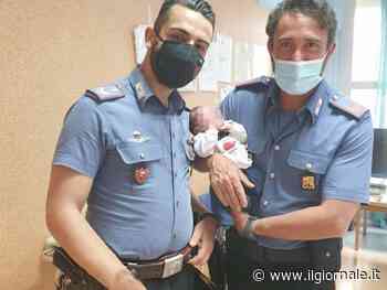 Neonato abbandonato in una cesta: aveva ancora il cordone ombelicale