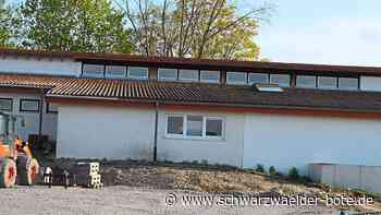 Betreuung in Schramberg - Betriebskindergarten in Waldmössingen vor Beschluss - Schwarzwälder Bote