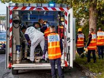 Trois blessés légers après un accident à Cormeilles-en-Parisis - actu.fr