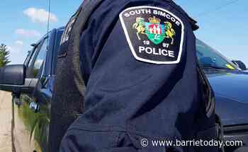 Police seek assistance to locate missing Innisfil teen (update: located) - BarrieToday