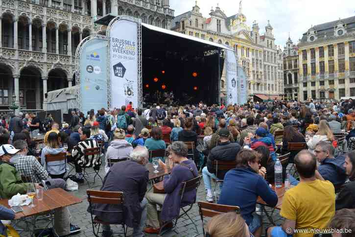 Brussels Jazz Weekend eert Toots Thielemans