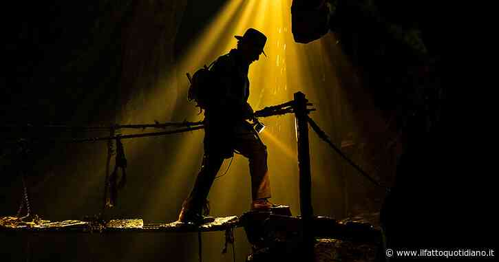 Indiana Jones, la prima “misteriosa” foto del quinto capitolo della saga dell’archeologo più famoso del mondo