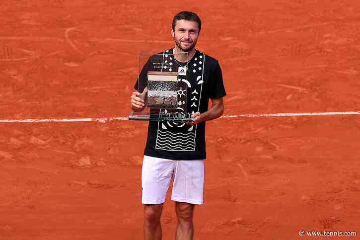 Gilles Simon, "Professor" and French fan favorite, bids adieu to Roland Garros - Tennis Magazine