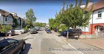Gardens and tree planting enhancing environment in Wanstead