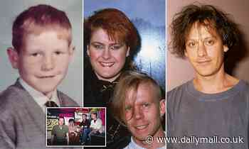 Andy Fletcher: Star was in Basildon class that spawned icons Alison Moyet, Depeche Mode and The Cure - Daily Mail