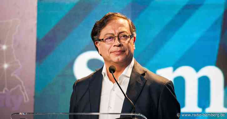 Kolumbien wählt neuen Präsidenten: Linkskandidat ist Favorit