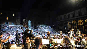 Kamenz: Ein unfassbares Spektakel auf der Hutbergbühne! | Sächsische.de - Sächsische.de