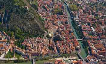 Sora, lunedì 30 maggio sospensione idrica: le zone interessate - Casilina News