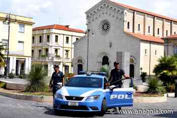 Sora. Maltrattamenti in famiglia e resistenza a Pubblico Ufficiale, arrestato dalla Polizia di Stato - Anagnia