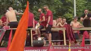 Festa Roma, la città conta i danni: strade, rifiuti e quelle transenne... - La Lazio Siamo Noi