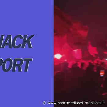 Conference League alla Roma: in città esplode la festa - Sport Mediaset