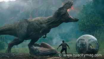 Jurassic World, dinosauri a Roma: anteprima gratuita ed eventi in città - Tua City Mag