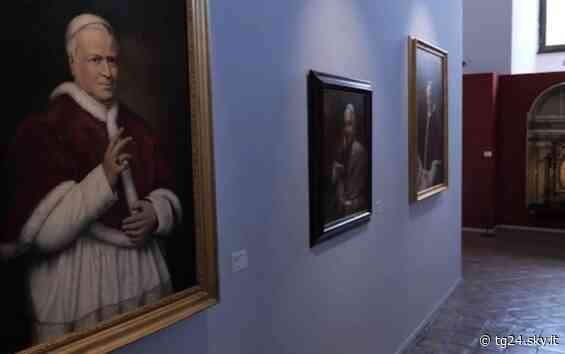 Al via “Roma città del Giubileo” a Castel Sant’Angelo - Sky Tg24