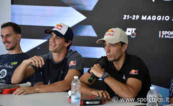 Italy Major Premier Padel, Lebron e Galan caricano Roma: "Città fantastica, contenti di essere arrivati presto" - SPORTFACE.IT