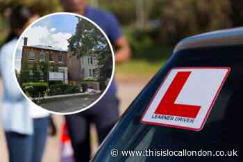 Belvedere and Erith named as worst places to learn to drive in UK