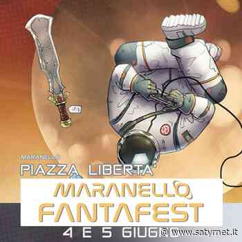 Maranello Fantafest: 04 e 05 giugno 2022 - Satyrnet.it