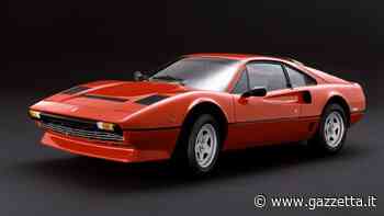 Quando la Ferrari mise il turbo: i 40 anni veloci della 208 sovralimentata - La Gazzetta dello Sport