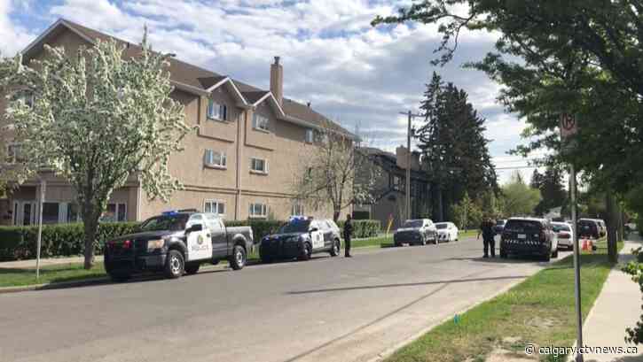 Police investigate death of infant in northwest Calgary