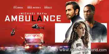 Michael Bay's 'AMBULANCE' from Universal Pictures is Streaming Now on Peacock - Broadway World