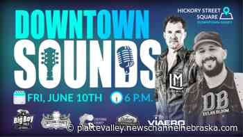 Downtown Sounds in Sidney - newschannelnebraska.com