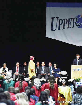 UVCC 2022 graduation - sidneydailynews.com