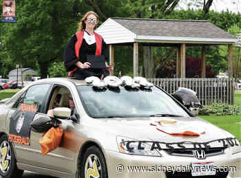 2022 Jackson Center graduation - sidneydailynews.com