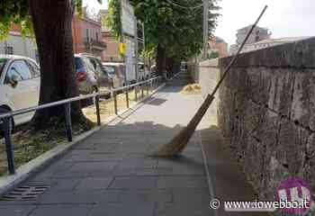 IOWEBBO - SORA CITTA' PULITA, AVANTI TUTTA! - ioWebbo