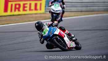 SSP 300, Estoril: Di Sora show in Gara 2, da ultimo a primo! Gennai sul podio - News - Motosprint.it