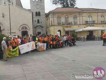 IOWEBBO - SORA - TANTI IN CAMMINO PER LA MOVE WEEK - ioWebbo