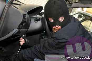 IOWEBBO - SORA - RUBATA UN'AUTO NELLA NOTTE - ioWebbo