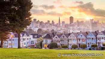 Immobilien: „Es wird stetig nach unten gehen“ – US-Häusermarkt kühlt deutlich ab