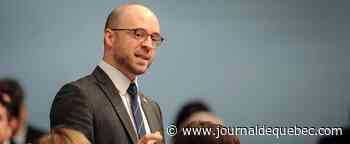 Sol Zanetti «fier» de la crise d'Oka