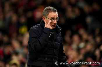 Verrassing: Ralf Rangnick vertrekt per direct bij Manchester United en wordt geen adviseur