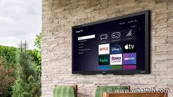 The first outdoor Roku TV is vastly cheaper than the Samsung Terrace - What Hi-Fi?