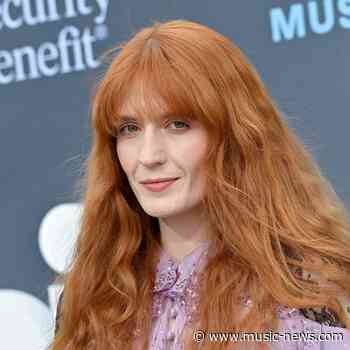 Florence Welch empathises with those who relapsed during lockdown