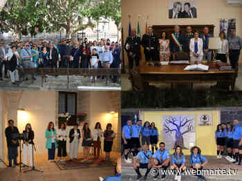 Lentini | Strage di Capaci, giornata nel segno della memoria e della riflessione - www.webmarte.tv