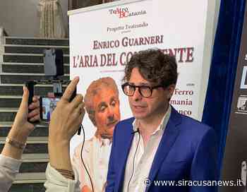 "La gestione culturale del Comune di Lentini... da rivedere. E a Siracusa ancora si attende una stagione teatrale al Comunale": l'affondo di Auteri - Siracusa News