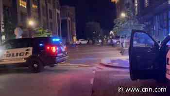 Several young gunshot victims hospitalized following shooting in Chattanooga, Tennessee