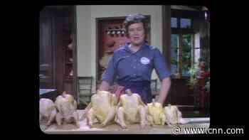 How one woman forever changed American cooking