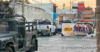 Fresnillo disparos - Imagen de Zacatecas, el periódico de los zacatecanos