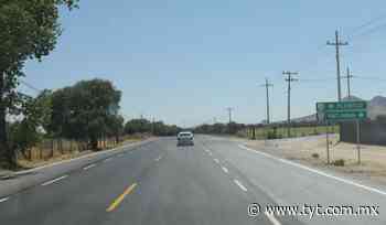 Arranca reconstrucción del tramo carretero Plenitud-Carrillo, en Fresnillo - Revista TyT