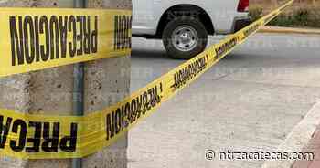 Encuentran restos humanos en Fresnillo - NTR Zacatecas .com