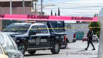 Fresnillo, la ciudad donde habitantes se sienten más inseguros: Inegi - Milenio