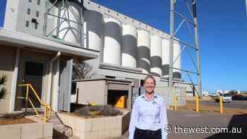CBH gender equality in the workplace strong focus in Geraldton Port zone under new boss Brianna Peake - The West Australian