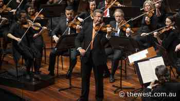 WA Symphony Orchestra to perform in Geraldton as part of Four Seasons tour - The West Australian